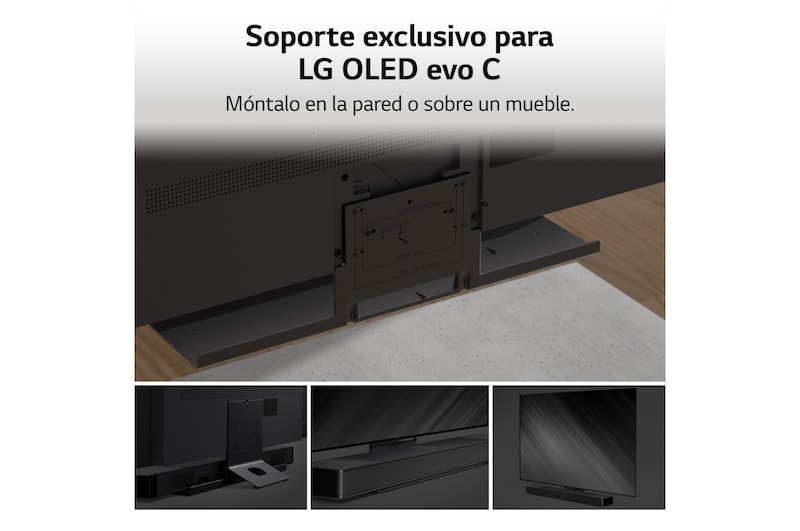 LG Barra de Sonido - LG SC9S, Bluetooth, 400W, 3.1.3  canales con Subwoofer, Dolby Atmos, Gris Oscuro, SC9S