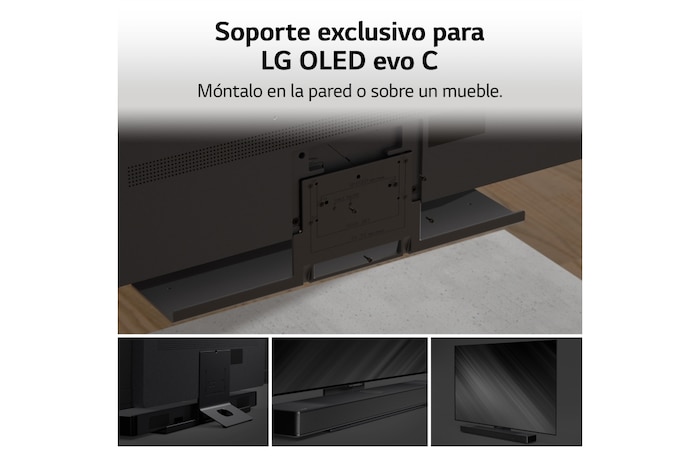 LG Barra de Sonido - LG SC9S, Bluetooth, 400W, 3.1.3  canales con Subwoofer, Dolby Atmos, Gris Oscuro, SC9S