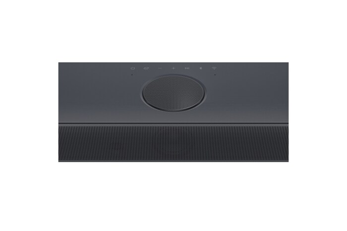LG Barra de Sonido - LG SC9S, Bluetooth, 400W, 3.1.3  canales con Subwoofer, Dolby Atmos, Gris Oscuro, SC9S