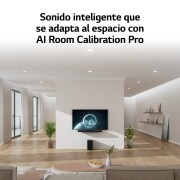 LG Barra de sonido para TV - LG SC9S, Bluetooth, 400W, 3.1.3  canales con Subwoofer, Dolby Atmos, DTS:X, IA Ready, Gris Oscuro, SC9S
