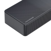 LG Barra de sonido para TV - LG SC9S, Bluetooth, 400W, 3.1.3  canales con Subwoofer, Dolby Atmos, DTS:X, IA Ready, Gris Oscuro, SC9S