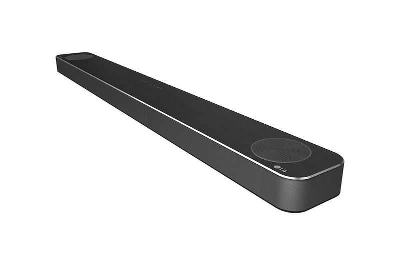 LG Barra de sonido 3.1.2 Dolby Atmos® con 440 vatios | subwoofer inalámbrico, SPD75YA