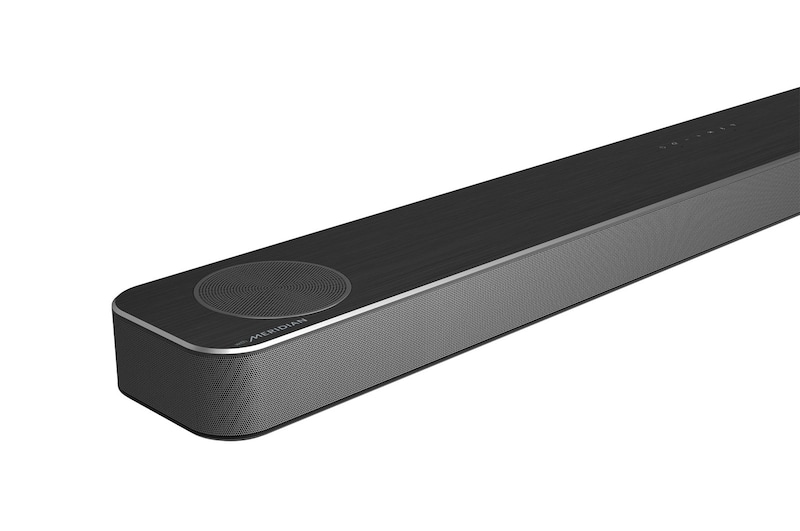 LG Barra de sonido 3.1.2 Dolby Atmos® con 440 vatios | subwoofer inalámbrico, SPD75YA