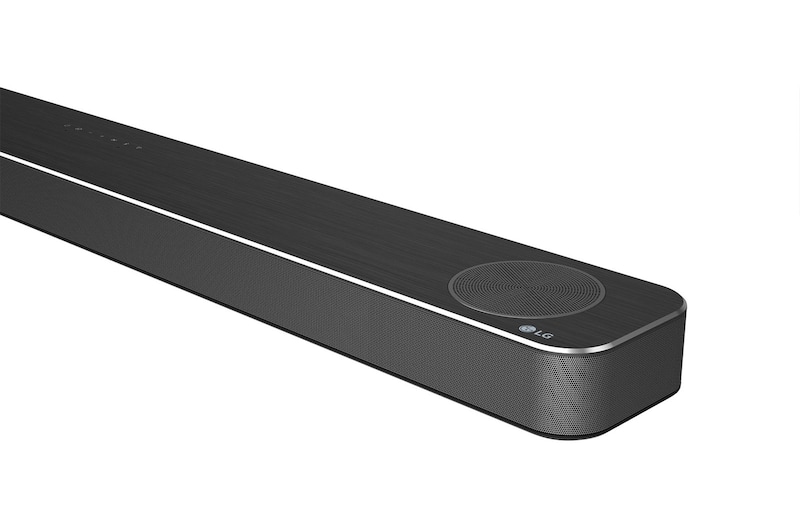 LG Barra de sonido 3.1.2 Dolby Atmos® con 440 vatios | subwoofer inalámbrico, SPD75YA