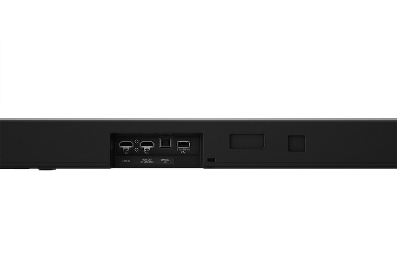LG Barra de sonido 3.1.2 Dolby Atmos® con 440 vatios | subwoofer inalámbrico, SPD75YA