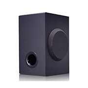 LG Barra de sonido LG SQC1 con 160W de potencia y 2.1 canales. Sonido envolvente Dolby Digital con bajos potentes. Conectividad Bluetooth, USB y entrada óptica. Completa tu televisor , SQC1