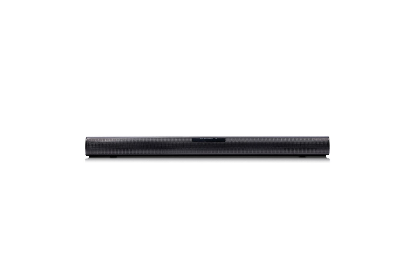 LG Barra de sonido LG SQC1 con 160W de potencia y 2.1 canales. Sonido envolvente Dolby Digital con bajos potentes. Conectividad Bluetooth, USB y entrada óptica. Completa tu televisor , SQC1