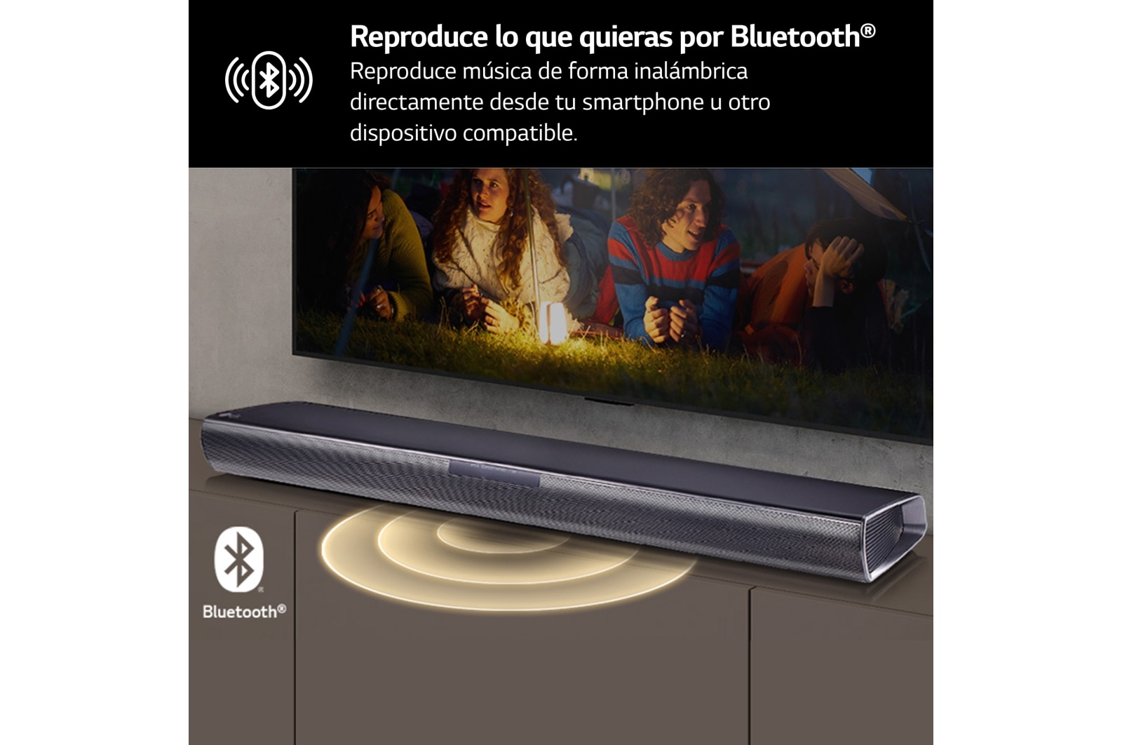 LG Barra de sonido LG SQC4R, SQC4R