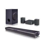 SQC4R barra de sonido