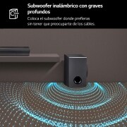LG Barra de sonido LG SQC4R, SQC4R