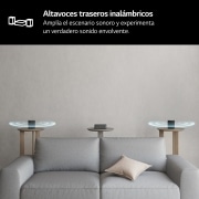 LG Barra de sonido LG SQC4R, SQC4R