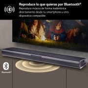 LG Barra de sonido LG SQC4R, SQC4R