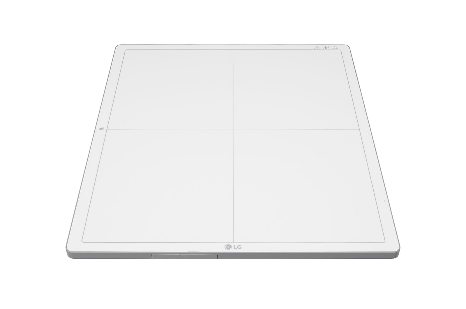 LG Panel de Radiología LG DXD, IP41, cuerpo de magnesio y fibra de carbono, disponibilidad de imágenes inmediata, 14HK701G-W