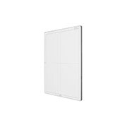 LG Panel de Radiología LG DXD, IP41, cuerpo de magnesio y fibra de carbono, disponibilidad de imágenes inmediata, 14HK701G-W