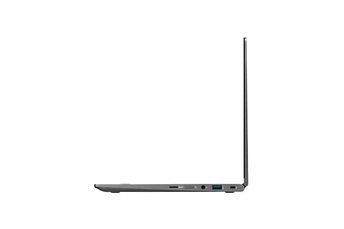 LG Gram 14T90P-G-AA78B Windows 10 Home - Convertible 2 en 1 ultraligero de 35,5cm (14") FHD IPS (1kg, autonomía 20,5h, Intel i7 10ª gen., Intel UHD Graphics, 16GB RAM, 512GB SSD NVMe) Plata - Teclado Español, 14T90P-G-AA78B