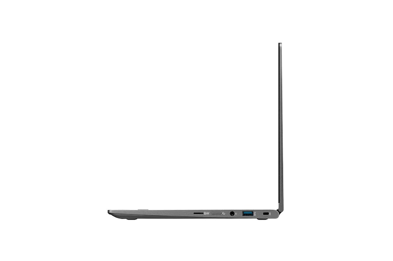 LG Gram 14T90P-G-AA78B Windows 10 Home - Convertible 2 en 1 ultraligero de 35,5cm (14") FHD IPS (1kg, autonomía 20,5h, Intel i7 10ª gen., Intel UHD Graphics, 16GB RAM, 512GB SSD NVMe) Plata - Teclado Español, 14T90P-G-AA78B