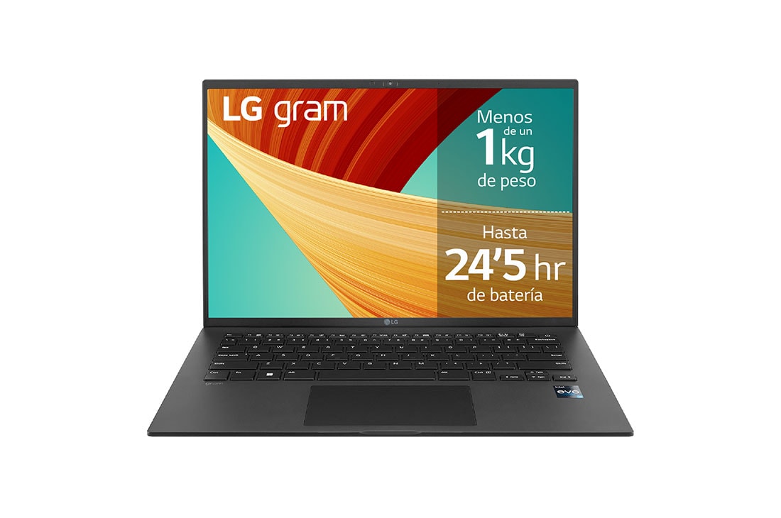 LG gram 14Z90R/ i5/ 16GB/ 512GB SSD/ 999g/ 24.5h / Windows 11 Pro, 14Z90R-V.AP55B