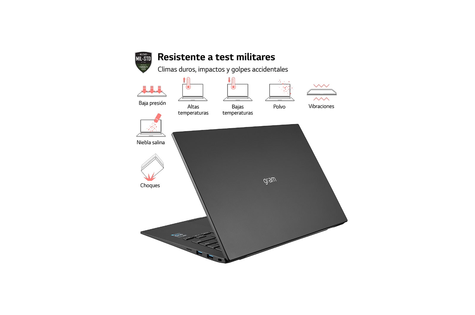 LG gram 14Z90R/ i5/ 16GB/ 512GB SSD/ 999g/ 24.5h / Windows 11 Pro, 14Z90R-V.AP55B