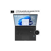 LG gram 14Z90R/ i5/ 16GB/ 512GB SSD/ 999g/ 24.5h / Windows 11 Pro, 14Z90R-V.AP55B