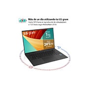 LG gram 14Z90R/ i5/ 16GB/ 512GB SSD/ 999g/ 24.5h / Windows 11 Pro, 14Z90R-V.AP55B