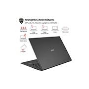 LG gram 14Z90R/ i5/ 16GB/ 512GB SSD/ 999g/ 24.5h / Windows 11 Pro, 14Z90R-V.AP55B