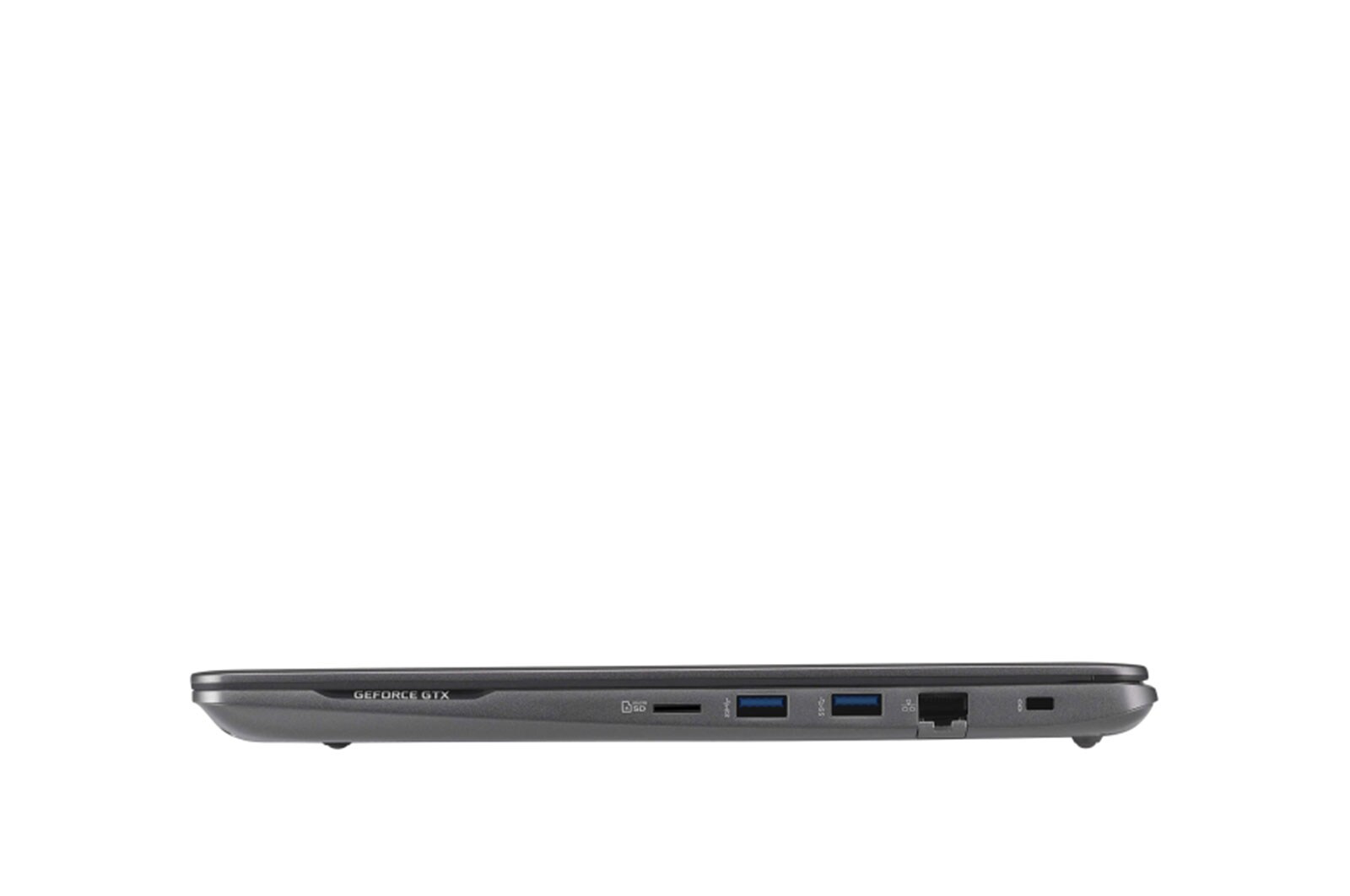LG Ultra 15U70N-J.AA78B Windows 10 Home - Portátil de 39,6cm (15,6") FHD IPS (1,9kg, autonomía 16h, Intel i7 10ª gen., NVIDIA® GeForce® GTX 1050, 3GB VRAM, 16GB RAM, 512GB SSD NVMe) Plata - Teclado Español, 15U70P-J-AP78B