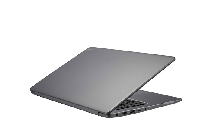 LG Ultra 15U70N-J.AA78B Windows 10 Home - Portátil de 39,6cm (15,6") FHD IPS (1,9kg, autonomía 16h, Intel i7 10ª gen., NVIDIA® GeForce® GTX 1050, 3GB VRAM, 16GB RAM, 512GB SSD NVMe) Plata - Teclado Español, 15U70P-J-AP78B