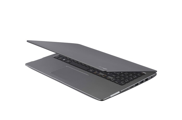 LG Ultra 15U70N-J.AA78B Windows 10 Home - Portátil de 39,6cm (15,6") FHD IPS (1,9kg, autonomía 16h, Intel i7 10ª gen., NVIDIA® GeForce® GTX 1050, 3GB VRAM, 16GB RAM, 512GB SSD NVMe) Plata - Teclado Español, 15U70P-J-AP78B