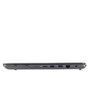 LG Ultra 15U70N-J.AA78B Windows 10 Home - Portátil de 39,6cm (15,6") FHD IPS (1,9kg, autonomía 16h, Intel i7 10ª gen., NVIDIA® GeForce® GTX 1050, 3GB VRAM, 16GB RAM, 512GB SSD NVMe) Plata - Teclado Español, 15U70P-J-AP78B