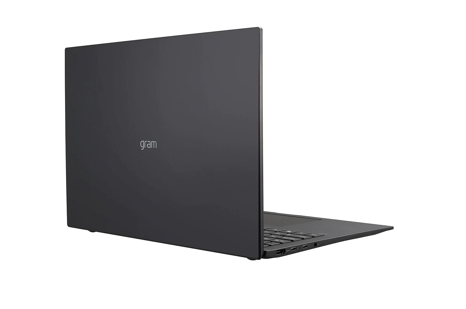 LG gram 16Z90P Windows 10 Home - Portátil ultraligero de 40,6cm (16") WQXGA 16:10 IPS (1,2 Kg, autonomía 16,5h. Intel EvoTM i5 11ª gen., Iris Xe,  16GB RAM, 512GB SSD NVMe) Negro - Teclado Español, 16Z90P-G-AP77B