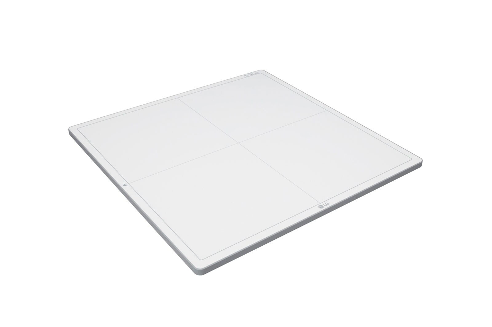 LG Panel de Radiología LG DXD, IP41, cuerpo de magnesio y fibra de carbono, disponibilidad de imágenes inmediata, 17HK700G-W