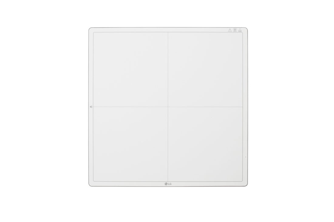 LG Panel de Radiología LG DXD, IP53, cuerpo de magnesio y fibra de carbono, disponibilidad de imágenes inmediata, 17HK701G-WA