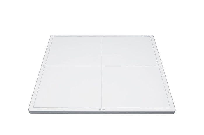 LG Panel de Radiología LG DXD, IP53, cuerpo de magnesio y fibra de carbono, disponibilidad de imágenes inmediata, 17HK701G-WA