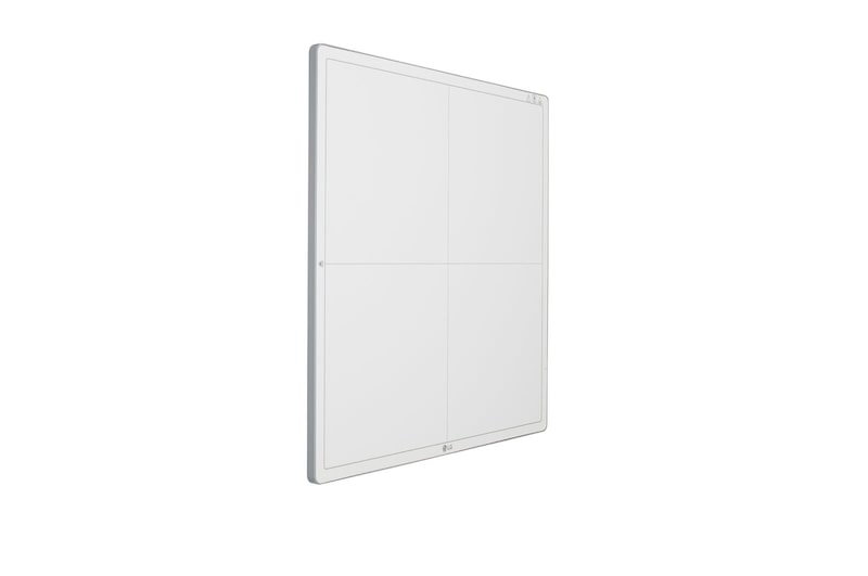 LG Panel de Radiología LG DXD, IP53, cuerpo de magnesio y fibra de carbono, disponibilidad de imágenes inmediata, 17HK701G-WA