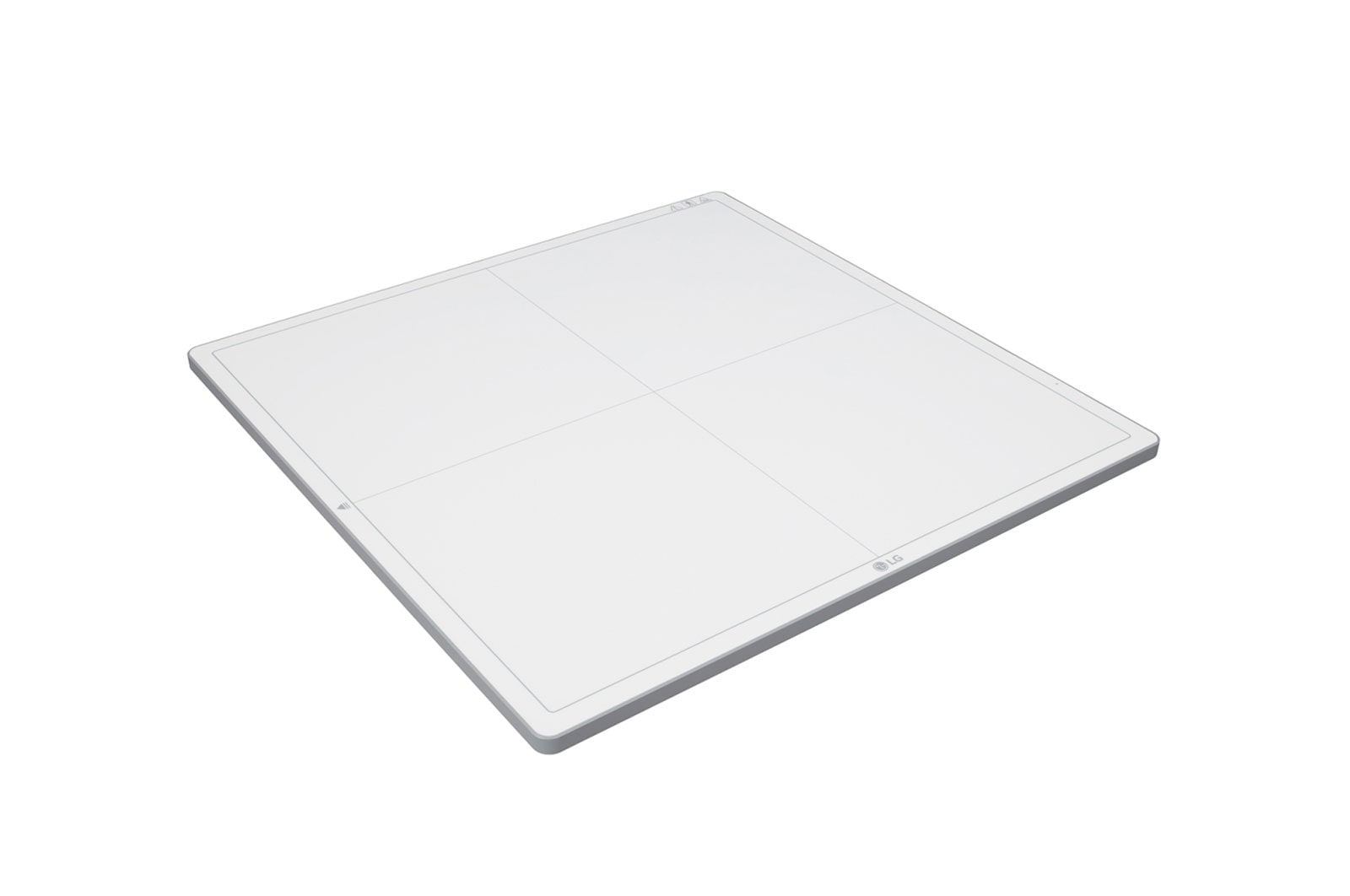 LG Panel de Radiología LG DXD, IP53, cuerpo de magnesio y fibra de carbono, disponibilidad de imágenes inmediata, 17HK701G-WP