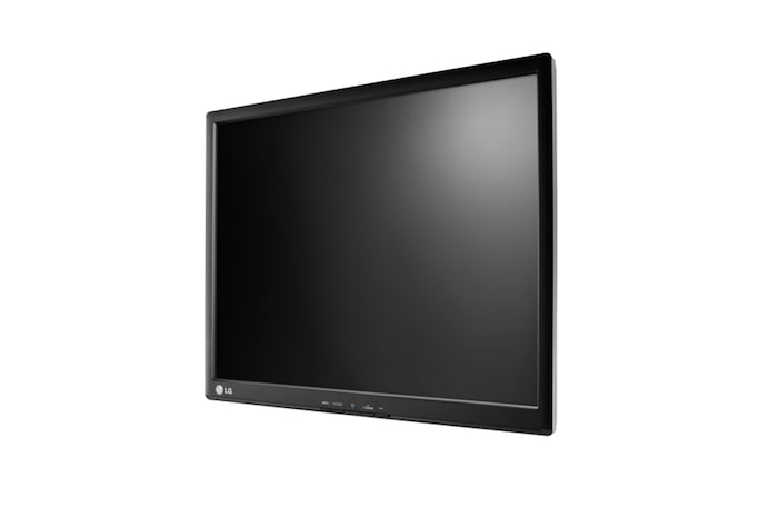 LG 17MB15T-B- Monitor táctil de 17", Tecnología LED, Full HD, 178º de ángulo de visión, 17MB15T-B