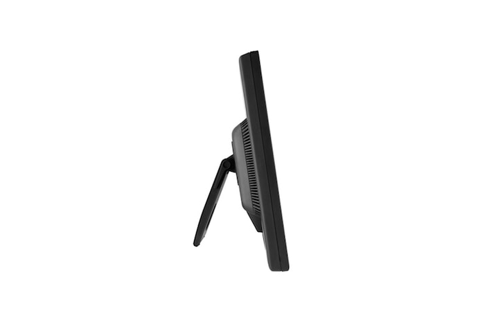 LG 17MB15T-B- Monitor táctil de 17", Tecnología LED, Full HD, 178º de ángulo de visión, 17MB15T-B