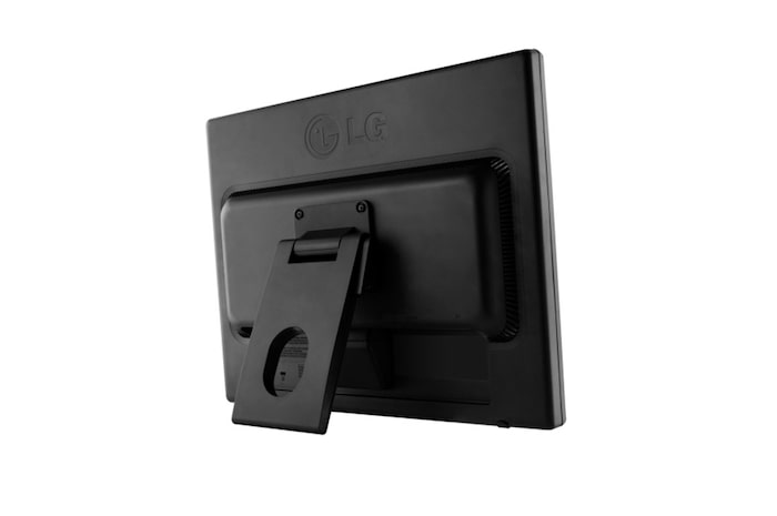 LG 17MB15T-B- Monitor táctil de 17", Tecnología LED, Full HD, 178º de ángulo de visión, 17MB15T-B