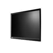 LG 17MB15T-B- Monitor táctil de 17", Tecnología LED, Full HD, 178º de ángulo de visión, 17MB15T-B