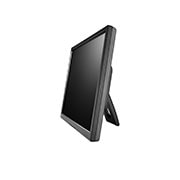 LG 17MB15T-B- Monitor táctil de 17", Tecnología LED, Full HD, 178º de ángulo de visión, 17MB15T-B