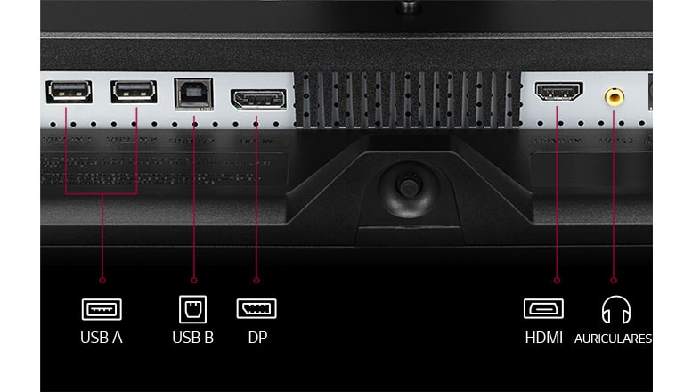 Una variedad de interfaces