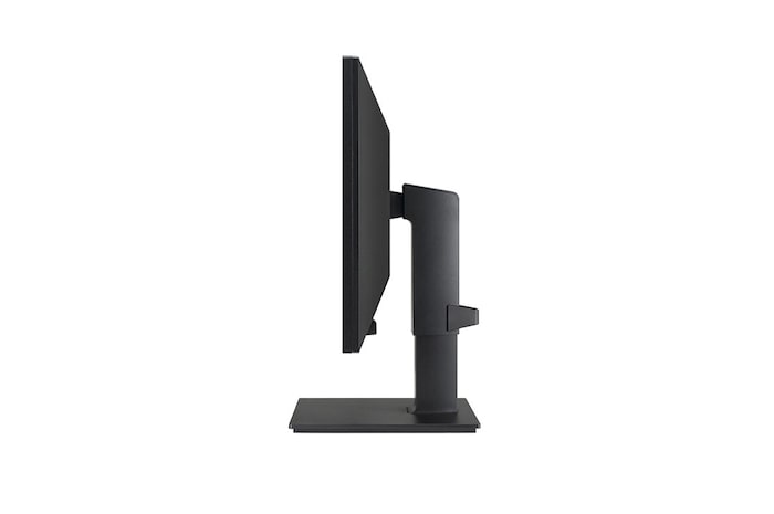 LG 22BL450Y-B Monitor Corporativo (Panel IPS: 1920 x 1080px, ratio 16:9, 250 cd/m², 1000:1, 75Hz, 5ms) ; entr: HDMI x1, DP x1, USB x3 ; Regulable en altura e inclinación, pivotable y giratorio,, 22BL450Y-B