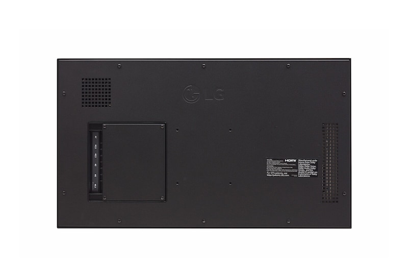 LG Pantalla exterior FHD con clasificación IP, 22XE1J-B