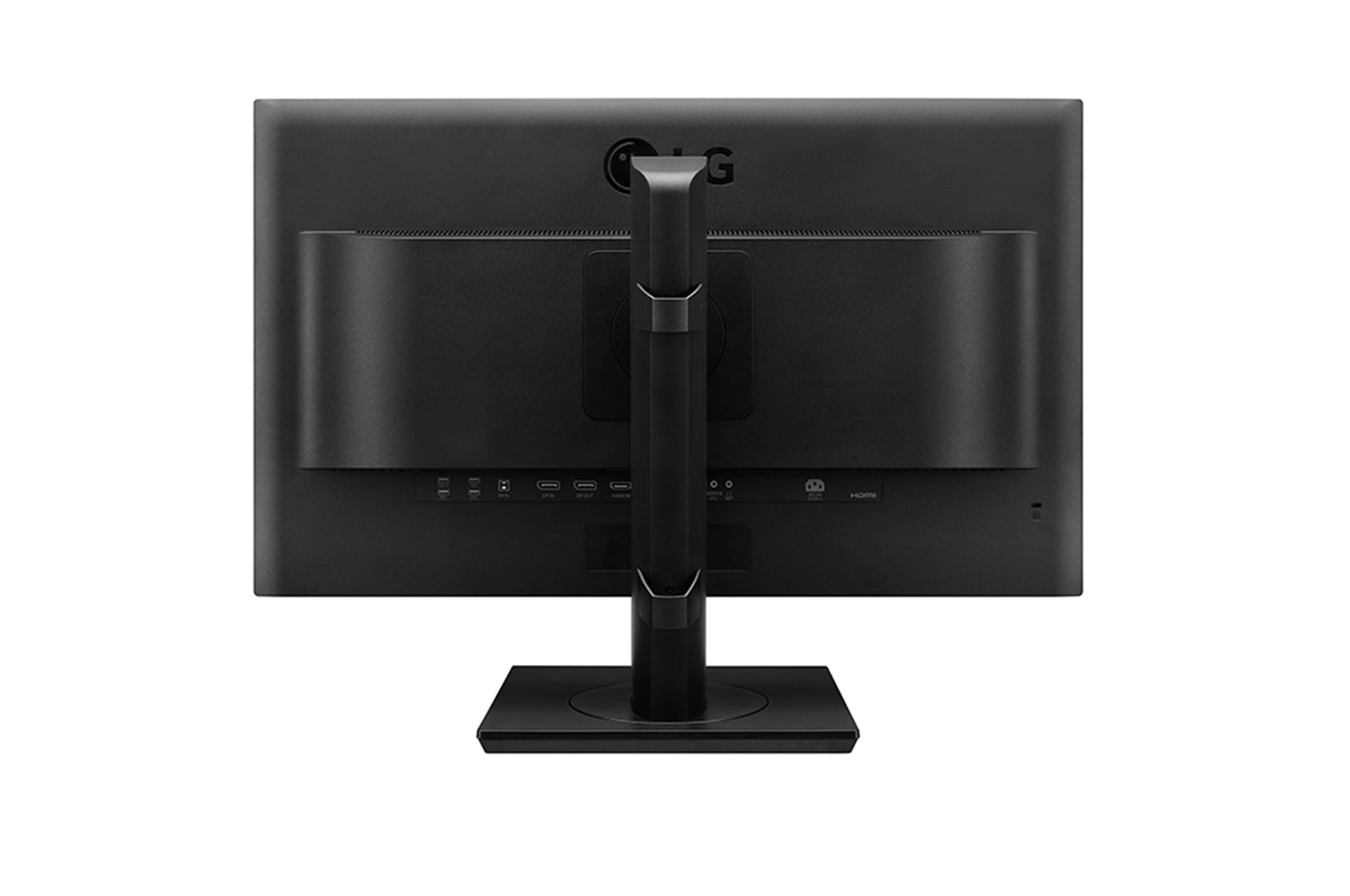 LG-24BK750Y-B- Monitor Corporativo (Panel IPS: 1920 x 1080px, ratio 16:9, 250 cd/m², 1000:1, 75Hz, 5ms) ; entr: HDMI x1, DP-IN x1, DP-OUT x1, USB x5 ; Regulable en altura e inclinación. Y pivotable, 24BK750Y-B
