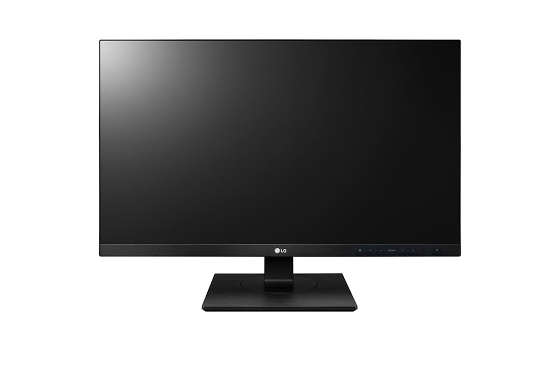 LG-24BK750Y-B- Monitor Corporativo (Panel IPS: 1920 x 1080px, ratio 16:9, 250 cd/m², 1000:1, 75Hz, 5ms) ; entr: HDMI x1, DP-IN x1, DP-OUT x1, USB x5 ; Regulable en altura e inclinación. Y pivotable, 24BK750Y-B