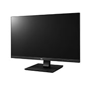 LG-24BK750Y-B- Monitor Corporativo (Panel IPS: 1920 x 1080px, ratio 16:9, 250 cd/m², 1000:1, 75Hz, 5ms) ; entr: HDMI x1, DP-IN x1, DP-OUT x1, USB x5 ; Regulable en altura e inclinación. Y pivotable, 24BK750Y-B