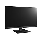 LG-24BK750Y-B- Monitor Corporativo (Panel IPS: 1920 x 1080px, ratio 16:9, 250 cd/m², 1000:1, 75Hz, 5ms) ; entr: HDMI x1, DP-IN x1, DP-OUT x1, USB x5 ; Regulable en altura e inclinación. Y pivotable, 24BK750Y-B
