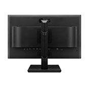 LG-24BK750Y-B- Monitor Corporativo (Panel IPS: 1920 x 1080px, ratio 16:9, 250 cd/m², 1000:1, 75Hz, 5ms) ; entr: HDMI x1, DP-IN x1, DP-OUT x1, USB x5 ; Regulable en altura e inclinación. Y pivotable, 24BK750Y-B