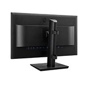 LG-24BK750Y-B- Monitor Corporativo (Panel IPS: 1920 x 1080px, ratio 16:9, 250 cd/m², 1000:1, 75Hz, 5ms) ; entr: HDMI x1, DP-IN x1, DP-OUT x1, USB x5 ; Regulable en altura e inclinación. Y pivotable, 24BK750Y-B