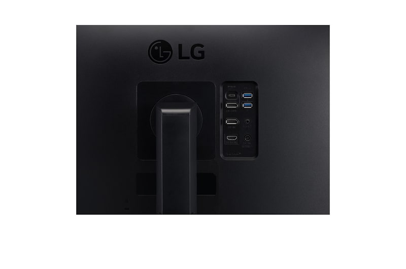 LG Monitor LG IPS (Panel IPS:2560x1440px, 16:9, HDR10, sRGB 99%); Daisy Chain; entradas: USB Type-C™ x1; DisplayPort x1; AMD FreeSync™;  Diseño Ergonómico; Ajustable en altura e inclinación y pivote, 24QP750